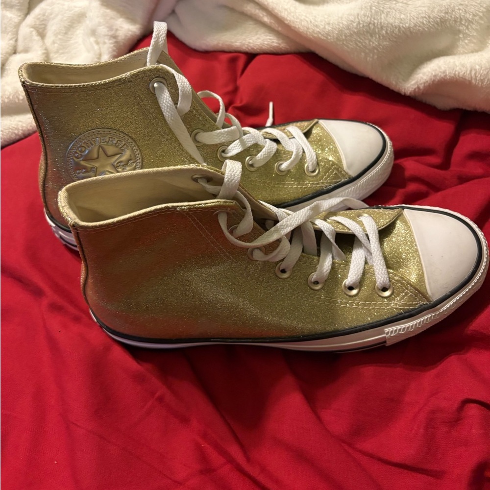 CONVERSE, SIZE 8 - Picture 3 of 3